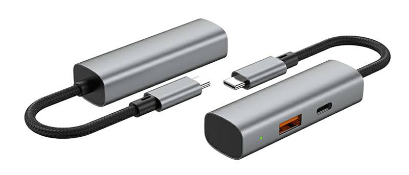 Type-C HUB扩展坞