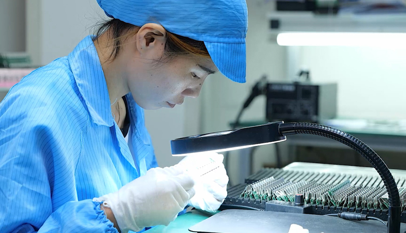 HUB扩展坞品质管控