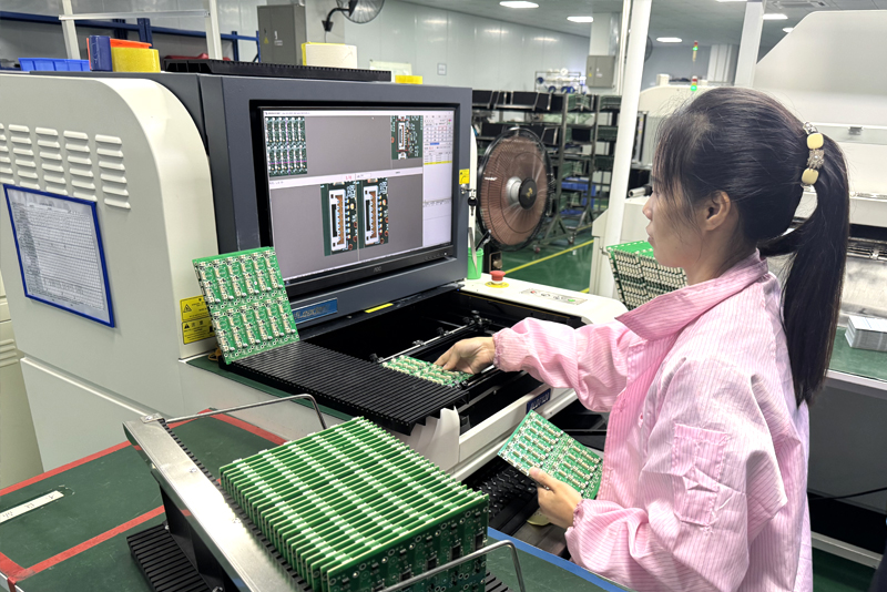 扩展坞生产设备